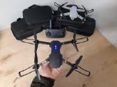 Nauji E88pro dronai su vaizdo kamera - nuotraukos Nr. 2
