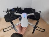 Nauji E88pro dronai su vaizdo kamera - nuotraukos Nr. 3