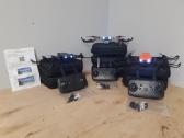 Nauji E99pro dronai su vaizdo kamera - nuotraukos Nr. 2