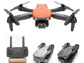 Nauji E99pro dronai su vaizdo kamera - nuotraukos Nr. 7