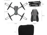 Nauji E99pro dronai su vaizdo kamera - nuotraukos Nr. 15