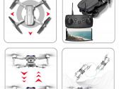 Nauji E99pro dronai su vaizdo kamera - nuotraukos Nr. 19