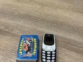 Mini Mobilusis Telefonas 2 Sim kortelės Bluetooth