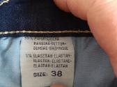 Mėlynas Xxxxl džinsinis sijonas - nuotraukos Nr. 5