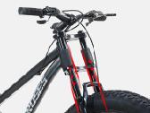 Fatbike dviratis fatbike kalnu dviraciai 26 ", 17" - nuotraukos Nr. 5