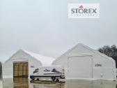 Tentinis angaras sandeliavimui Euro Extreme 315 Hs - nuotraukos Nr. 3
