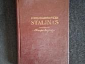 Knyga Stalino biografija