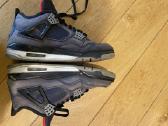 Jordan 4 loyalty blue - nuotraukos Nr. 5