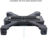 Niceyrig Camera Quick Release Plate - nuotraukos Nr. 9
