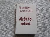 Arbato vaikai Anatolijus Rybakovas 1989 m.