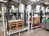 Automatinis palečių padavimo dispenseris - nuotraukos Nr. 2