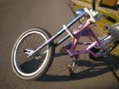 Išskirtinį dviratuką/čioperį Schwinn - nuotraukos Nr. 3