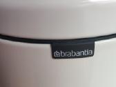 Balta šiukšliadėžė Brabantia Newicon, 20 litrų - nuotraukos Nr. 8
