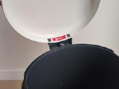 Balta šiukšliadėžė Brabantia Newicon, 20 litrų - nuotraukos Nr. 10