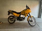 Suzuki dr 650 dalys