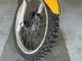 Suzuki dr 650 dalys - nuotraukos Nr. 5