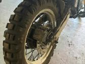 Suzuki dr 650 dalys - nuotraukos Nr. 6