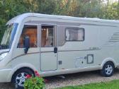 Išnuomojamas viešbutis Hymer ant ratų. - nuotraukos Nr. 7