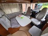 Hymer 2vnt. rugpjūčio mėn.nuo 17d ir yra laisvi :) - nuotraukos Nr. 8