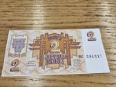 Latvija 2 Rubliai 1992m. Unc