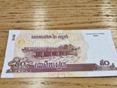 Kambodža 50 Rielių 2002m. Unc