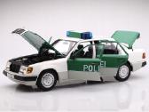 Mercedes-benz E-class W124 Polizei