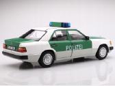 Mercedes-benz E-class W124 Polizei - nuotraukos Nr. 2