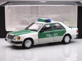 Mercedes-benz E-class W124 Polizei - nuotraukos Nr. 3