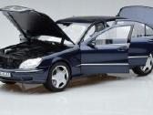 Mercedes-benz Amg W220