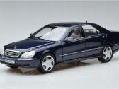 Mercedes-benz Amg W220 - nuotraukos Nr. 2