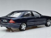 Mercedes-benz Amg W220 - nuotraukos Nr. 3