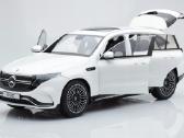 Mercedes-benz Eqc 400