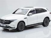 Mercedes-benz Eqc 400 - nuotraukos Nr. 2
