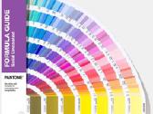 Pantone Formula Guide Solid Uncoated spalvų paletė