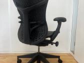 Herman Miller Mirra 2 (Graphite Butterfly) - nuotraukos Nr. 4
