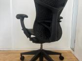 Herman Miller Mirra 2 (Graphite Butterfly) - nuotraukos Nr. 6