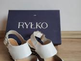 Stilingos odinės basutės Rylko - nuotraukos Nr. 3