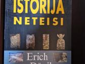 Erikas von Denikenas "Istorija neteisi"
