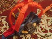 Hot wheels trasa