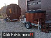 Mobiliosios pirties ir kubilo nuoma