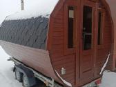 Mobiliosios pirties ir kubilo nuoma - nuotraukos Nr. 12