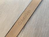 Calvin Klein plonas odinis moteriškas diržas - nuotraukos Nr. 11