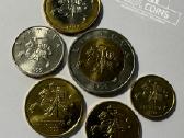 Lietuviškų 1998 ir 1999 metų Unc monetų komplektai - nuotraukos Nr. 5