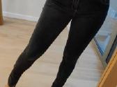 Juodi skinny Promod džinsai - nuotraukos Nr. 6