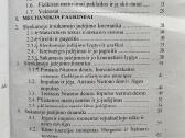 Mechanika, molekulinė fizika ir termodinamika - nuotraukos Nr. 2