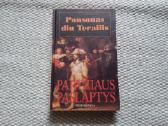 Paryžiaus Paslaptys (1 Knyga) Ponsonas diu Teraili