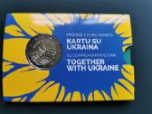 Lietuva 2eu 2023 m. Kartu su Ukraina kortelėje Bu