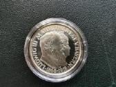 Vokietija 3 Mark 1918(2001) Restrike
