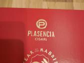 13. Cigarų dėžė Plasencia Year of the Rabbit - nuotraukos Nr. 5