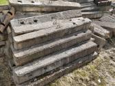 Armuoti betono stulpeliai - nuotraukos Nr. 6
